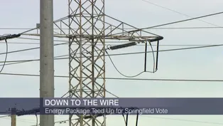 Energy Package Teed Up for Springfield Vote