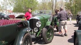Video thumbnail: People Near Here Vintage Auto's Tour the Adirondacks