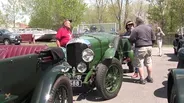 Vintage Auto's Tour the Adirondacks