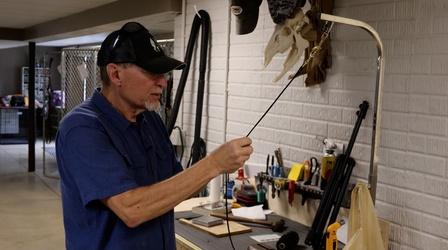 Video thumbnail: Making It Hartville business helps dog owners calm their canines
