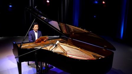 Video thumbnail: Inland Sessions Archie Chen: Moment Musical in F minor, Franz Schubert