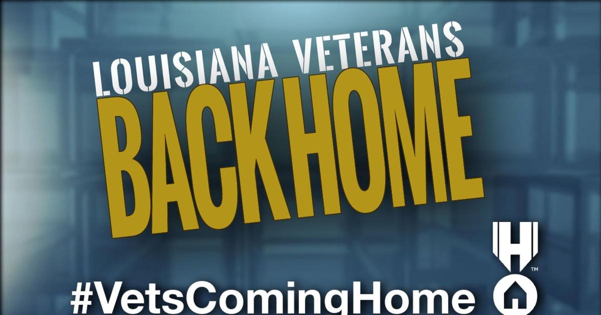 Louisiana Public Square Louisiana Veterans Back Home Season 14