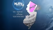 Midweek nor'easter threatens New Jersey