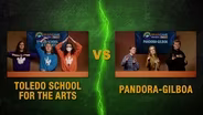 Toledo School for the Arts vs Pandora-Gilboa- Preview