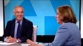 Video thumbnail: PBS NewsHour Brooks and Marcus on Trump quitting Iran deal