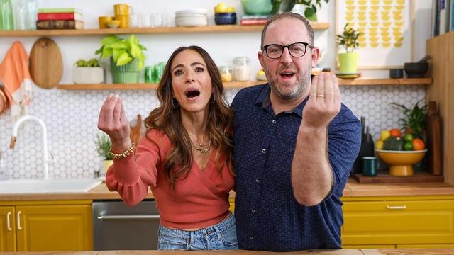 Homemade Live! | Italian Cooking School