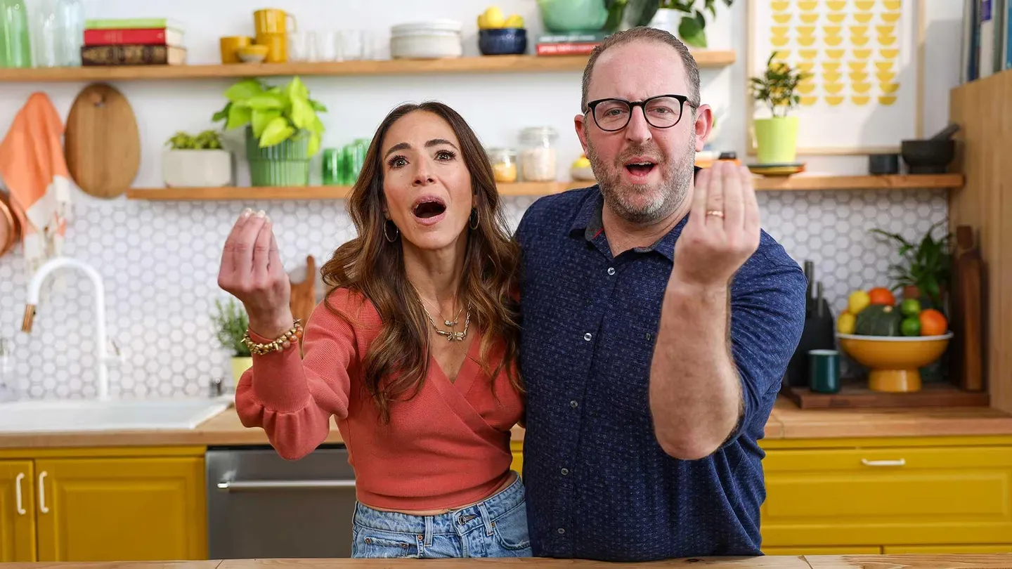 Italian Cooking School