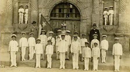 Video thumbnail: The National Parks Untold Stories | San Antonio Missions: Keeping History Alive