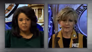 Rep. Decker Discusses Her Bill Directed at DEI