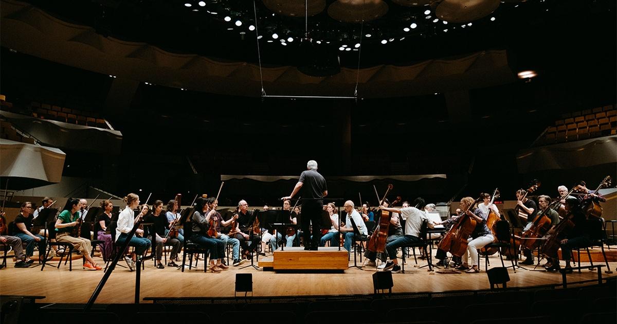 Colorado Voices | Colorado Symphony Maestro Peter Oundjian saves his ...