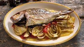 Video thumbnail: My Greek Table with Diane Kochilas Episode 201: Aegean Cuisine
