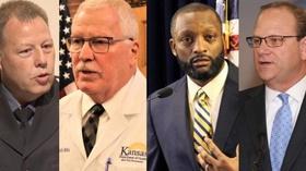 Video thumbnail: Kansas City Week in Review COVID-19 Newsmaker Interviews - Apr 3, 2020