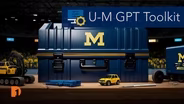 University of Michigan creates AI tools for campus, students