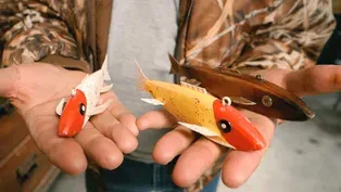 Grandpa's Decoys