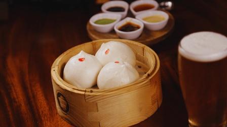 Video thumbnail: Check, Please! Bay Area Palette Tea House, Rico Rico Taco, The Kitchen Table