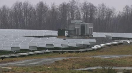 Former Superfund site in Mount Olive is now a solar farm