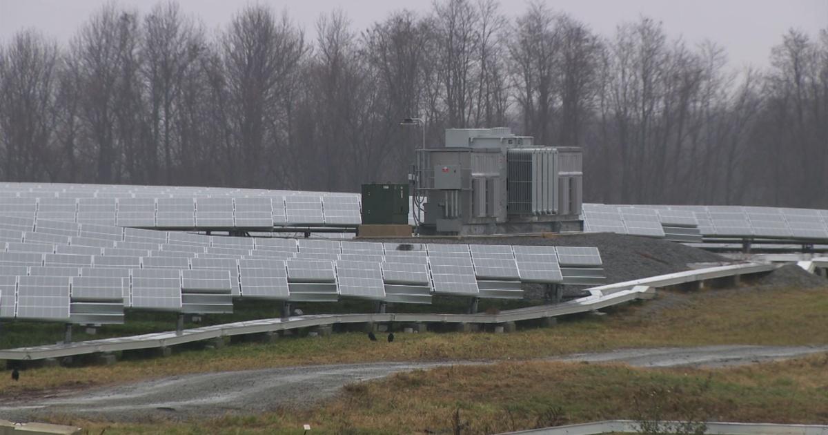 NJ Spotlight News Former Superfund site in Mount Olive is now a solar