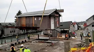 Climate change threatens Michigan’s Fishtown