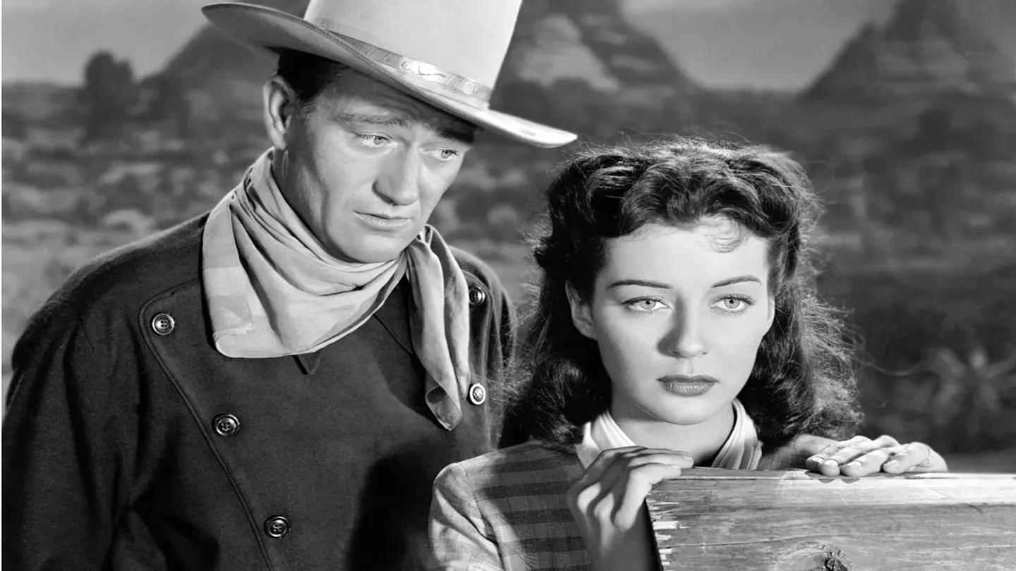 Angel and the Badman (1947)