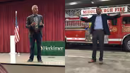 A 180 on Town Halls in NY19 and NY22