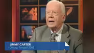 A Look Back at President Jimmy Carter on 'Chicago Tonight'