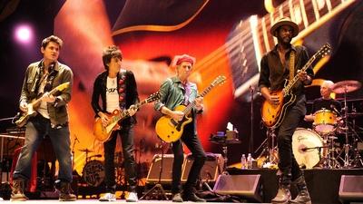 The Rolling Stones: GRRR Live!