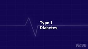 Video thumbnail: Family Health Matters Type 1 Diabetes #1810