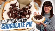 Chocolate Cream Pie | Rich, Creamy & Irresistible Dessert Recipe
