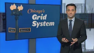 Explaining Chicago's Street Grid System