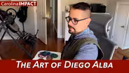 The Art of Diego Alba | Carolina Impact