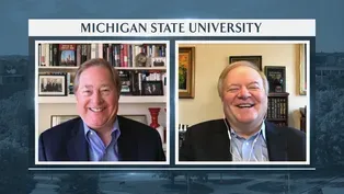 A Virtual Conversation with Governor Jim Blanchard