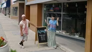 Pen House Boba and Mike Gill