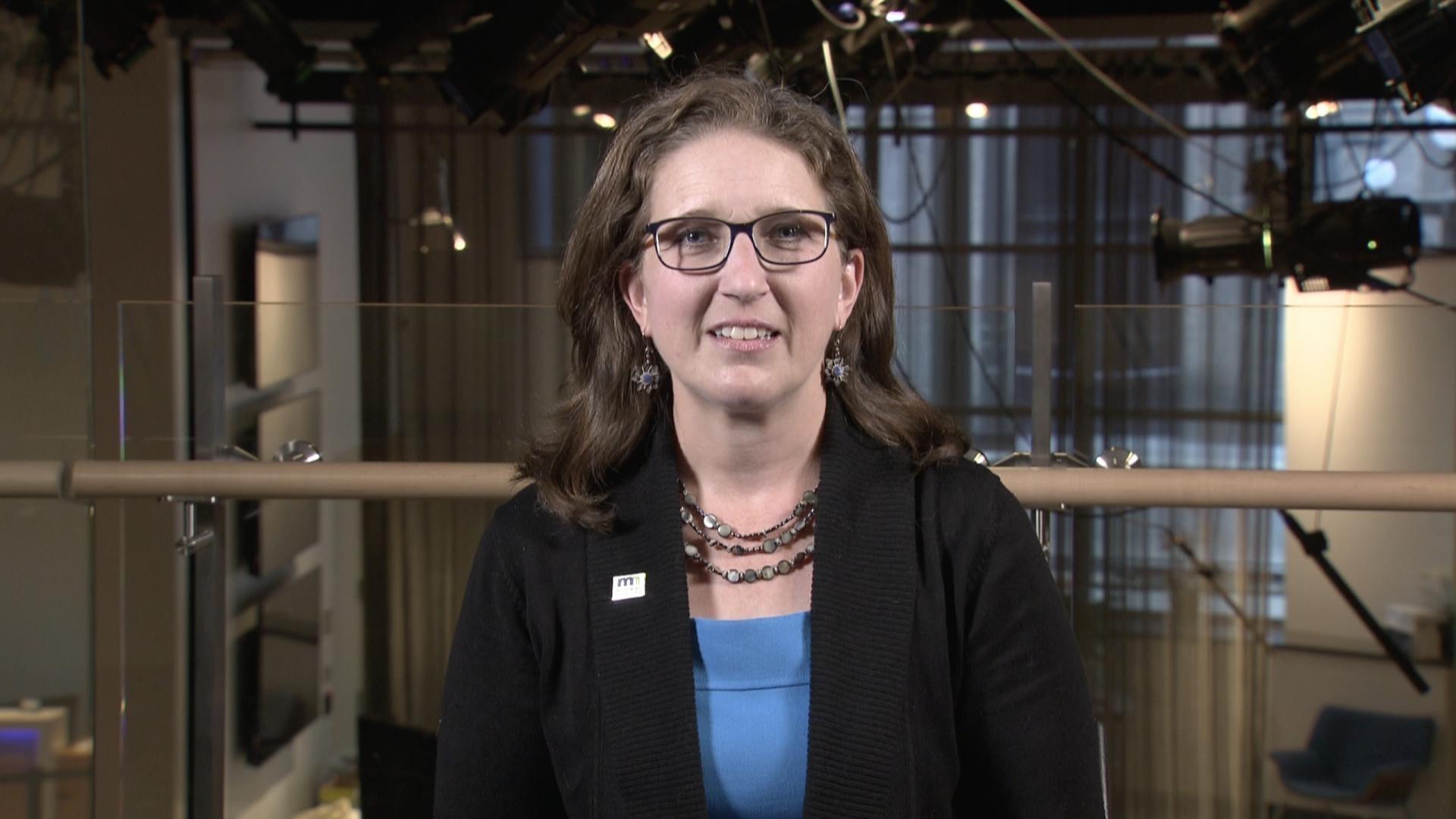 Minnesota Education Commissioner Ricker