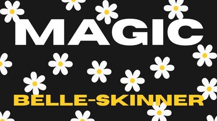 Video thumbnail: AHA! A House for Arts Belle-Skinner Performs 'Magic' Live