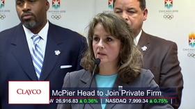 Video thumbnail: Chicago Tonight Crain’s Headlines: McPier Leader to Join Real Estate Firm