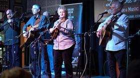 Video thumbnail: NC Weekend Lorraine's Coffee House