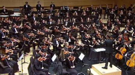 Video thumbnail: PBS Wisconsin Music & Arts 2019 WSMA State Honors Concert: Orchestra