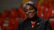 A Sit Down with UN Ambassador Linda Thomas-Greenfield