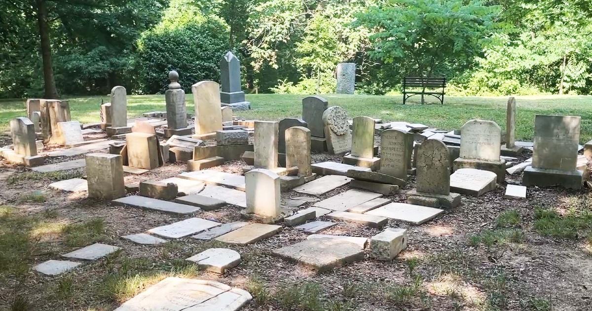 PBS News Hour | D.C. youth volunteer to preserve historic Black ...