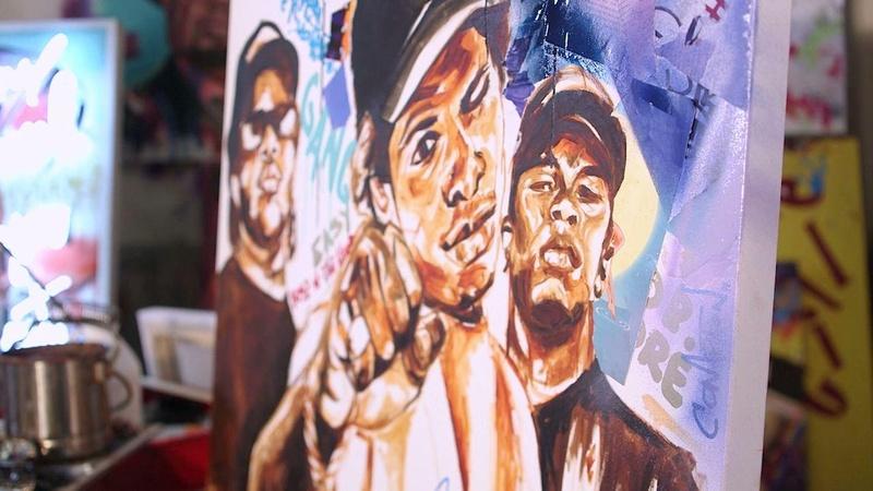 The African American Leadership Awards/Black Art