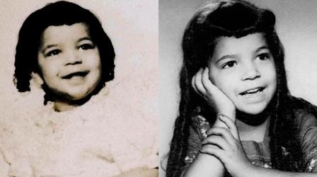 Video thumbnail: NOVA Half Sisters Unite Thanks to DNA Testing