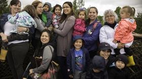 Video thumbnail: PBS NewsHour New York’s Mohawk tribe works to restore their culture