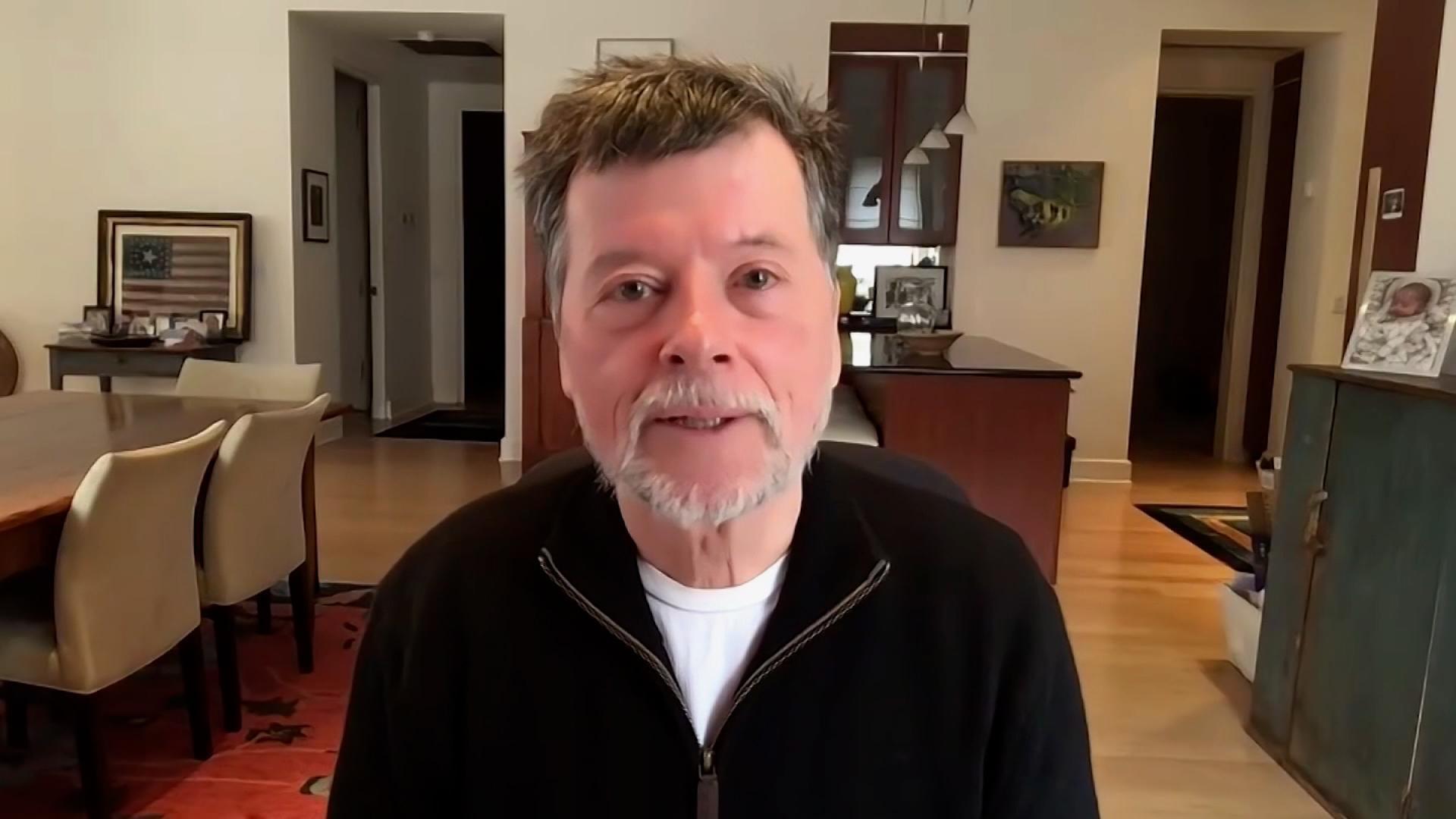 Ken Burns discusses his new documentary series “The American Revolution.”