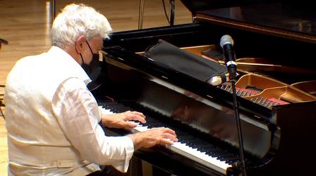 Video thumbnail: WFSU Music FSU Jazz Ensemble I with Monty Alexander| October 19, 2021