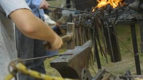 Video thumbnail: Destination Michigan Grayling: Black Iron Days at Hartwick Pines State Park