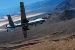 Russian jet forces down U.S. drone over Black Sea