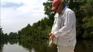 Tough Morning Crappie