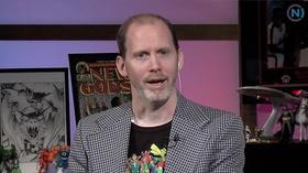Video thumbnail: Comic Culture Comic Culture: Anthony Snyder