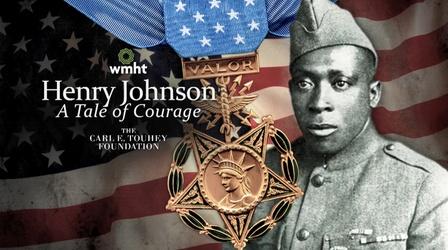 Video thumbnail: WMHT Specials Henry Johnson: A Tale of Courage