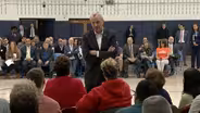 Murphy holds first town hall in Paramus